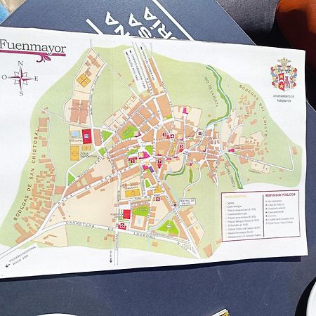 Apartmán Pura Vida Rioja Fuenmayor Exteriér fotografie