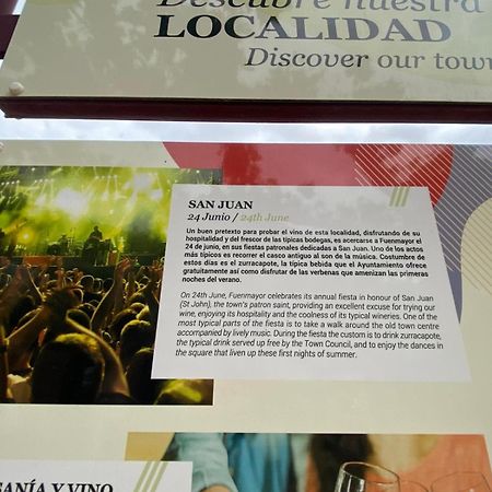 Apartmán Pura Vida Rioja Fuenmayor Exteriér fotografie