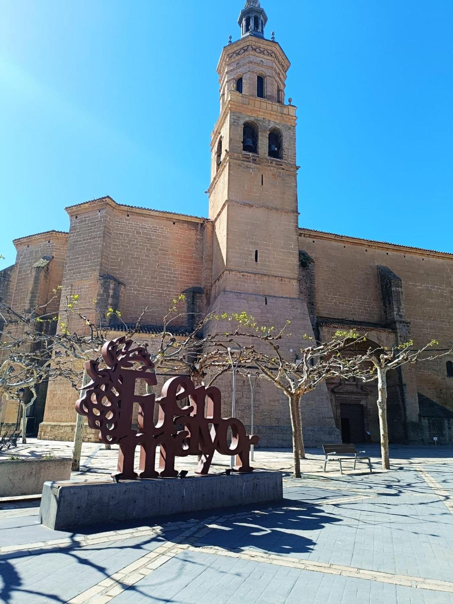 Apartmán Pura Vida Rioja Fuenmayor Exteriér fotografie