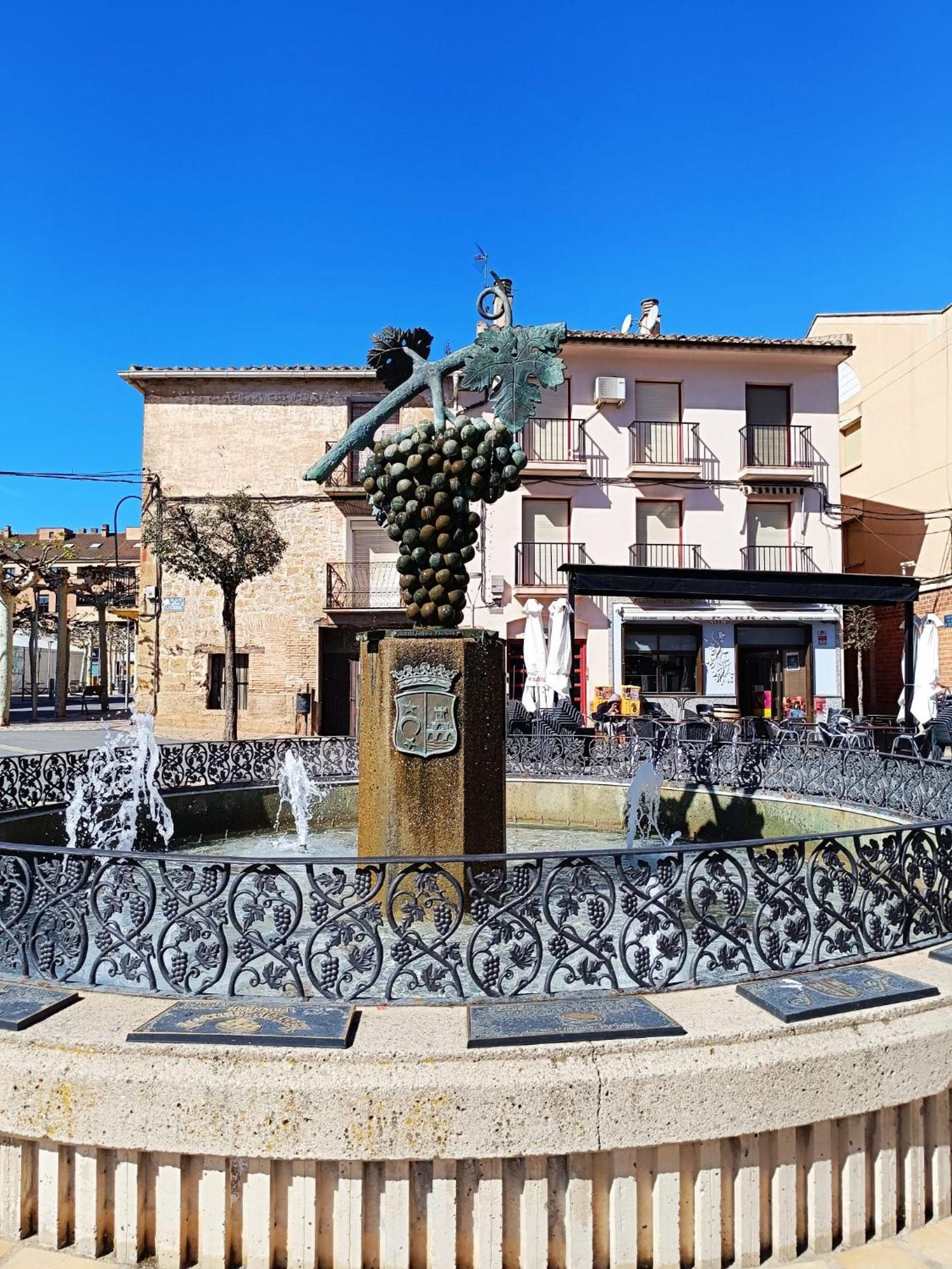 Apartmán Pura Vida Rioja Fuenmayor Exteriér fotografie