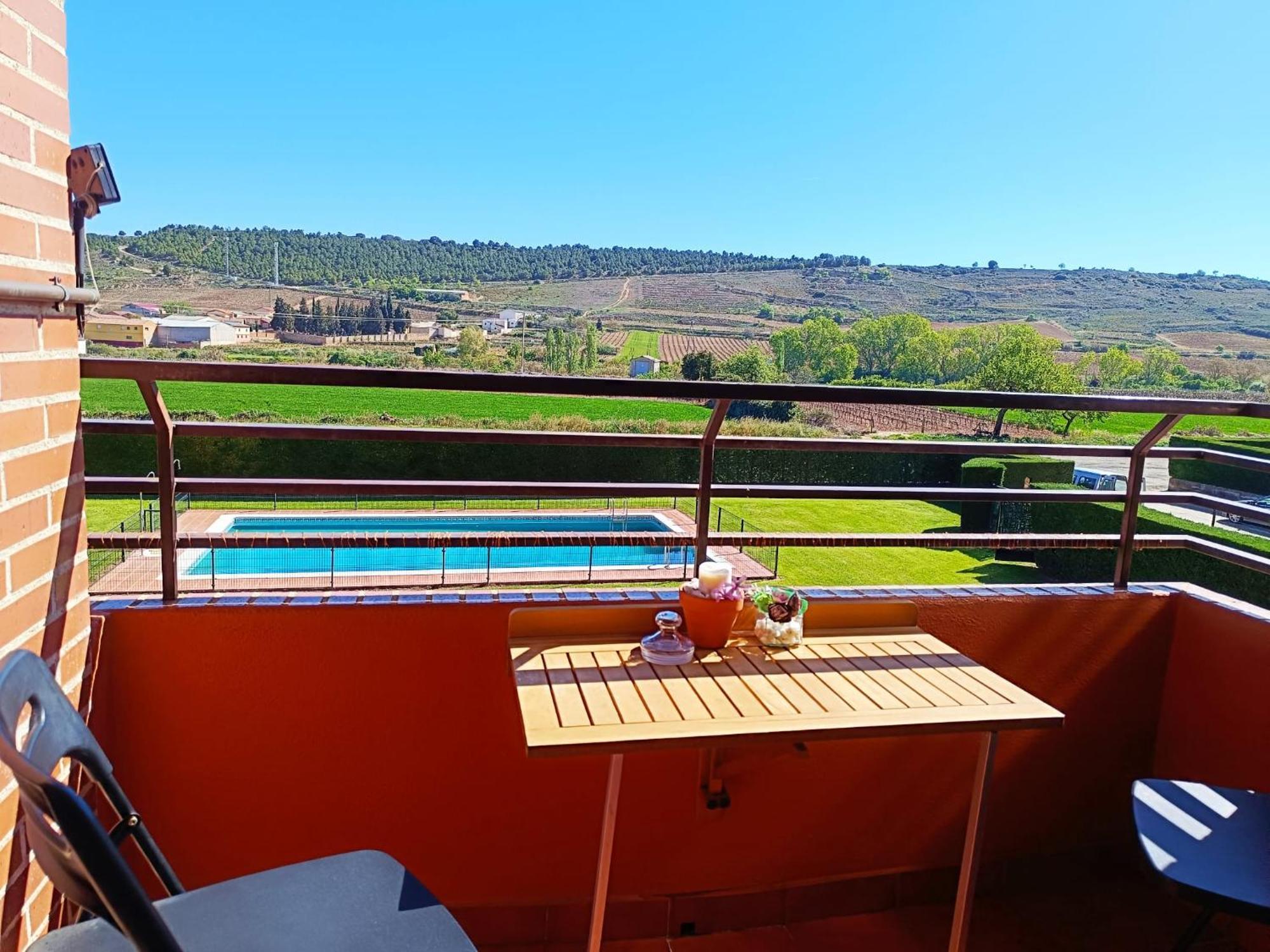 Apartmán Pura Vida Rioja Fuenmayor Exteriér fotografie