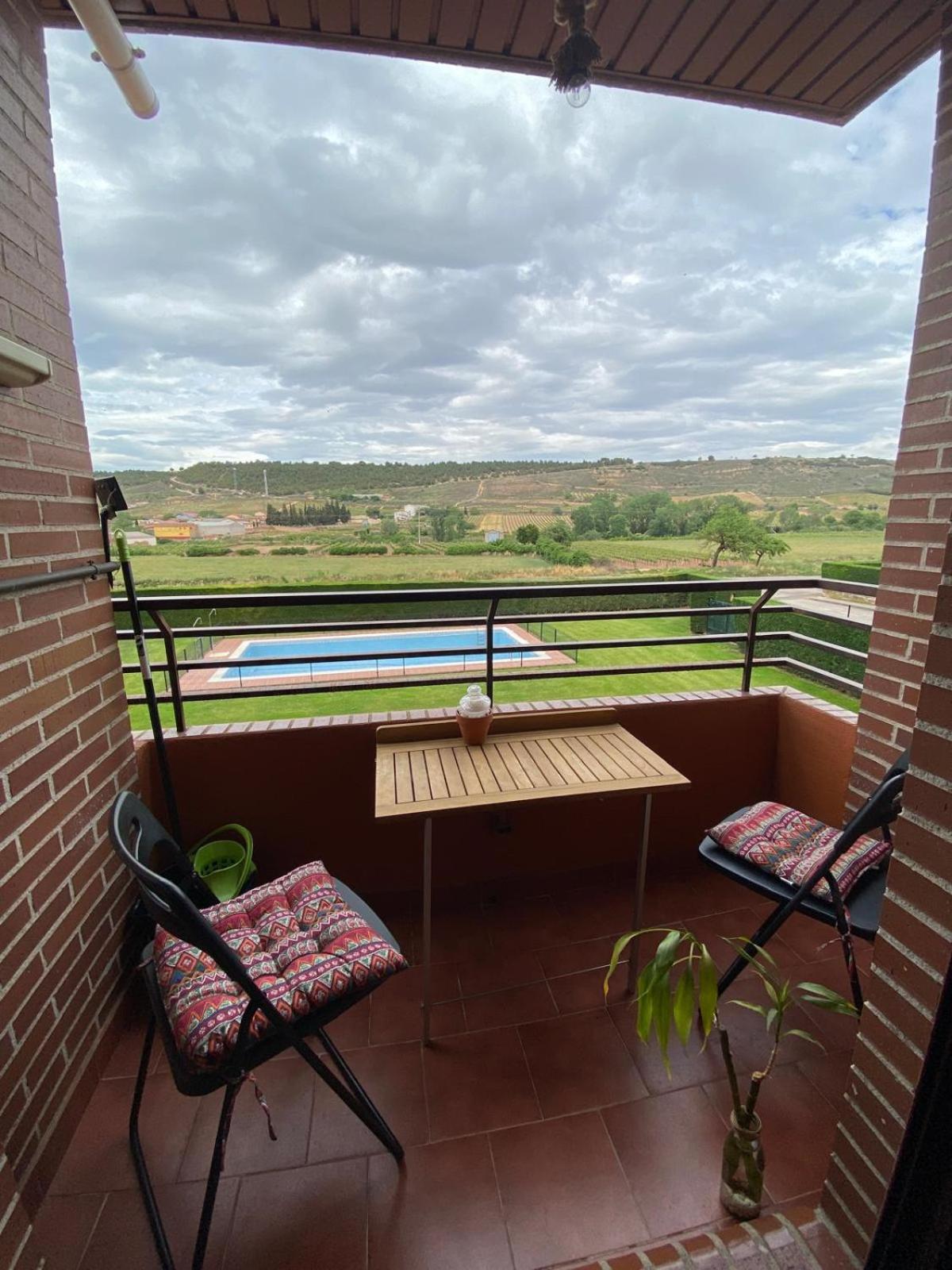 Apartmán Pura Vida Rioja Fuenmayor Exteriér fotografie