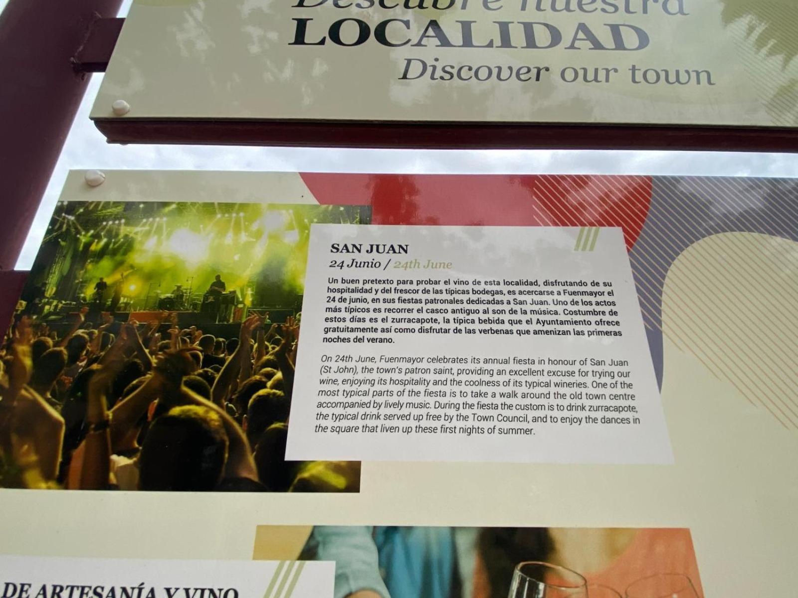 Apartmán Pura Vida Rioja Fuenmayor Exteriér fotografie