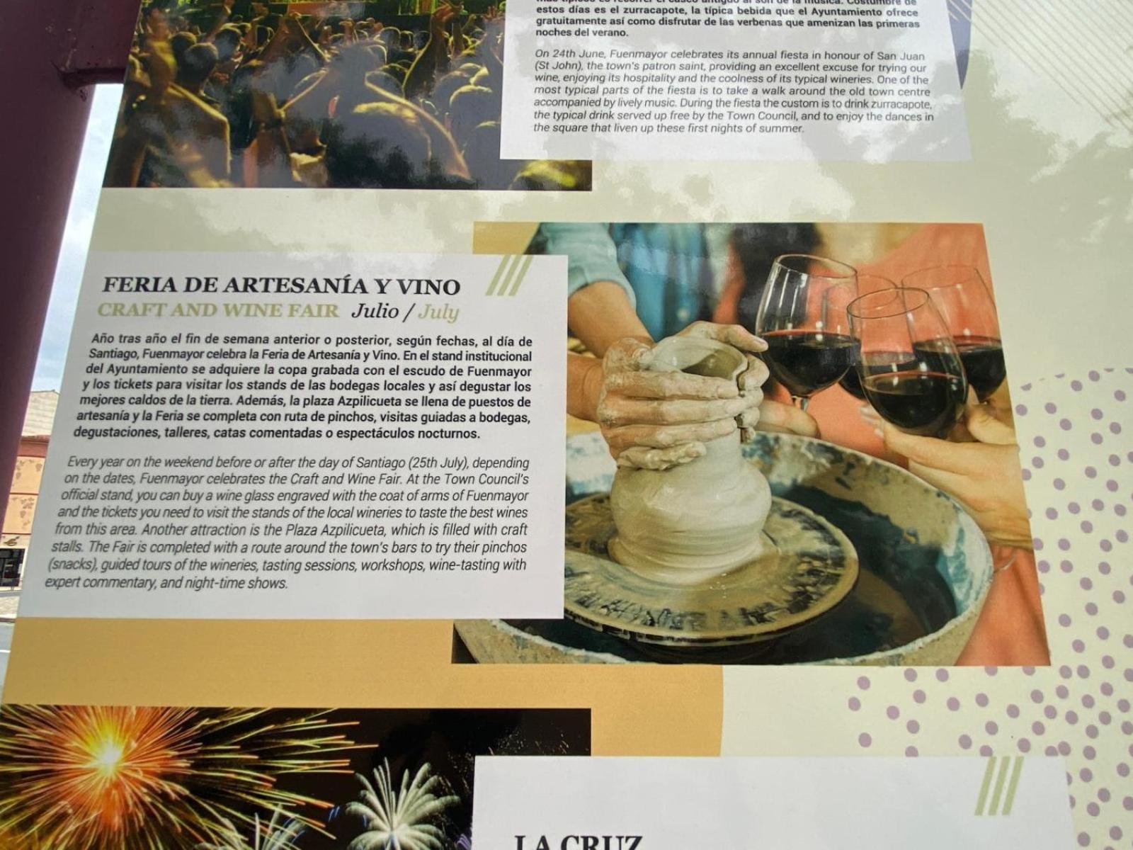 Apartmán Pura Vida Rioja Fuenmayor Exteriér fotografie