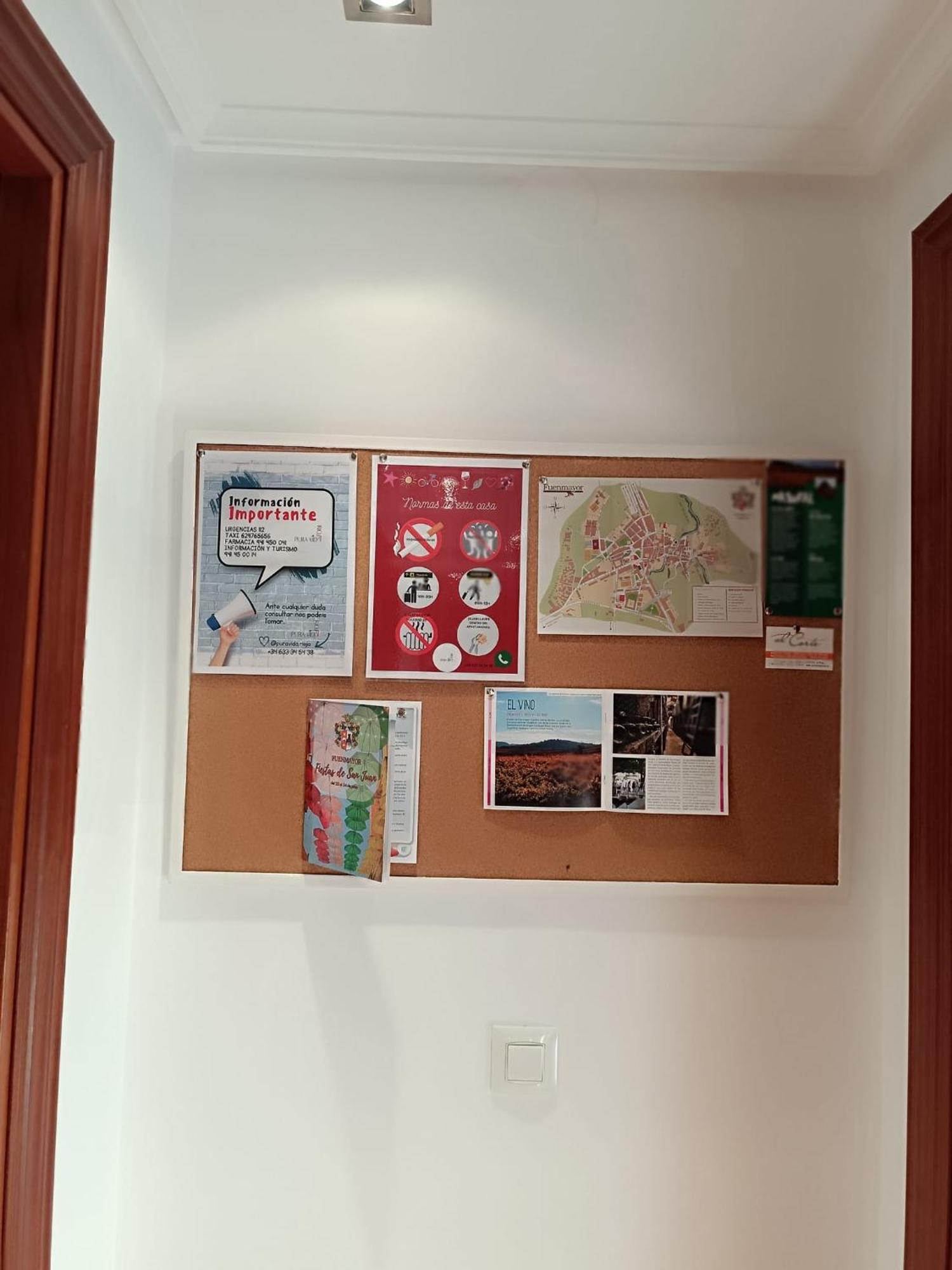 Apartmán Pura Vida Rioja Fuenmayor Exteriér fotografie